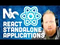 React Standalone Applications with Nx