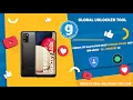 Samsung Galaxy A02s SM-A025V - Activation Setup Wizard FRP Removal by Global Unlocker Pro