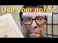 The most important tips to Master CELPIP Reading Task 3