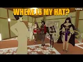 WHO HAS SHIKIKAN S HAT AGAIN Azur Lane Sakura Foxes