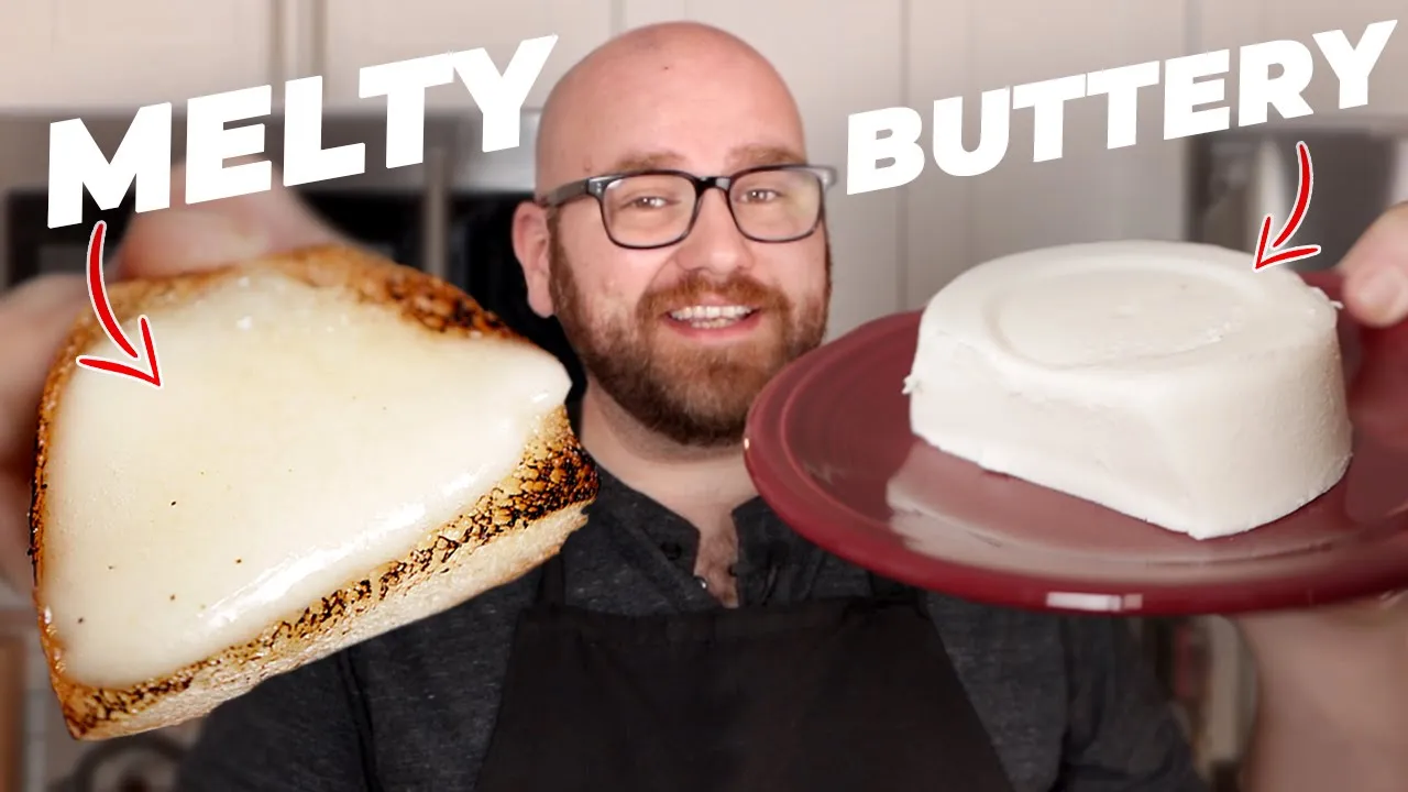 Vegan Butter Cheese: The Best Cheese You