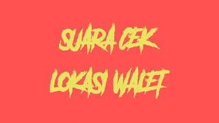 Download semua konsultan menggunakan suara CEKLOK ini || silakan di coba MP3