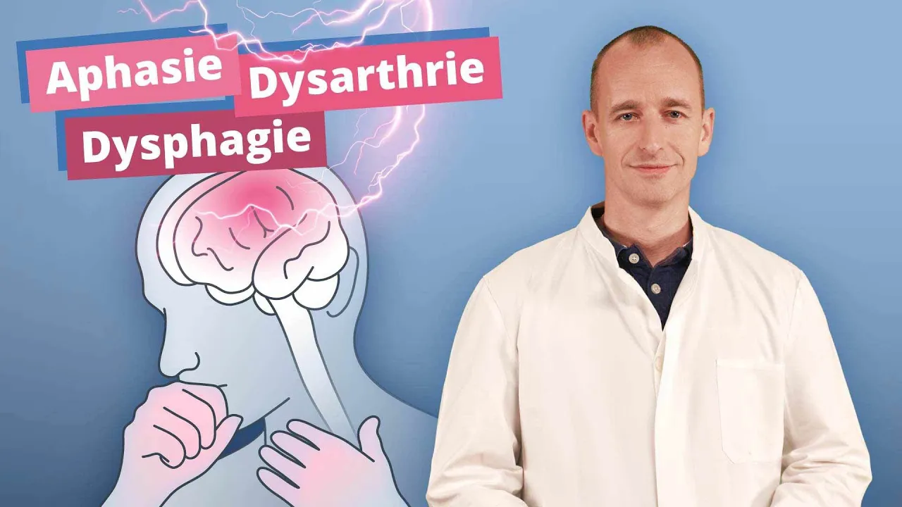 Schlaganfall und seine Folgen: Aphasie – Dysarthrie – Dysphagie | E-Learning Fortbildung