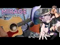 【TAB】Mirage (新曲) / Creepy Nuts (クリーピーナッツ) | Yofukashi no Uta / Call of the Night S2 OP Guitar Cover