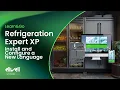 Refrigeration Expert XP - Install and Configure a New Language