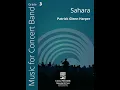 Sahara CPS261 by Patrick Glenn Harper