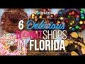 Best Donut Shops in Florida