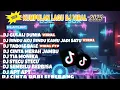 Lagu DJ VIRAL GULALI DUNIA X RINDU AKU RINDU KAMU JADI SATU SOUND TIKTOK TERFAVORIT