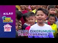 Lagu GOKIL! Farel Prayoga Disambut Penggemarnya | KILAU UANG KAGET \u0026 BEDAH RUMAH | PART 2/8