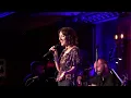 Carmen Cusack @ Feinstein's 54 Below "If You Knew My Story" (from Bright Star)