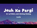 Sa Ceritakan Pada Bintang Bintang || JAUH KO PERGI Remix by Maman Fvndy (Lirik) 