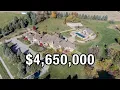 Mega Mansion in Valparaiso Zillow Gone Wild