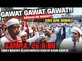 🔴SUKA BUMI AMBROL!! KABAR MENGEJUTKAN KYAI SEPUH INTRUKSI BIKIN MERINDING KABIB SE-INDONESIA