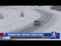 Dangerous Driving Conditions