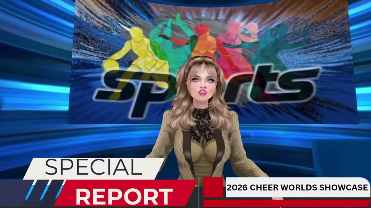 WGBN News 8 On Your Side Cheerio Showcase Intervier