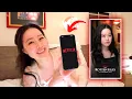 life update Netflix show a thank you gift travel to Korea with me