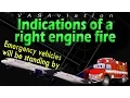 REAL ATC Delta B757 ENGINE FIRE and COMPRESSOR STALL at JFK