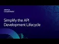 Using Oracle Cloud Infrastructure API management for enterprise applications CloudWorld 2022