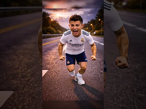 Ronaldo Turns Everything To Ice?!