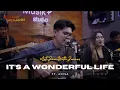 Download Lagu IT'S A WONDERFUL LIFE (cover) - #LetsJamWithJames