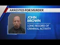 East Texas man arrested for murder in Gregg County