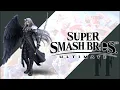 Advent: One Winged Angel -  Super Smash Bros Ultimate - FFVII