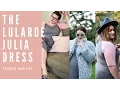 Lularoe Julia Dress 3 Ways The Wink