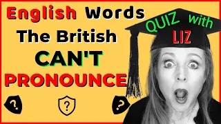 Download Can YOU Pronounce these Words - QUIZ - British English RP MP3