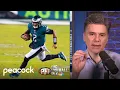 Howie Roseman wants to see Jalen Hurts grab the starting job Pro Football Talk NBC Sports