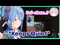 Download Lagu Suisei scares the other holo members by keeping quiet【Hololive | Eng Sub】