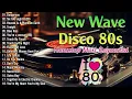 Download Lagu New Nonsstop Most Requested New Wave Disco 80s Nonstop Remix🎶🎧