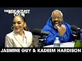 Jasmine Guy Kadeem Hardison On A Different World s Impact Character Chemistry Black Love More
