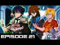 Download Lagu Yu-Gi-Oh! Revelations Duel Arena - Fractured Destiny | Episode 21 | (Yugioh Animatic Series)