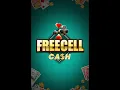 Freecell Solitaire Cash Skillz Game Promo Code CashBonus