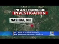2017 Death Of Infant In Nashua NH Ruled Homicide