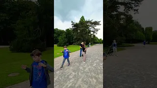 Schloss Benrath Benrath Sarayı Germany Germany Almanya 