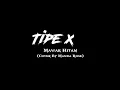 Download Lagu Tipe-X - Mawar Hitam(Cover By Manda Rose)