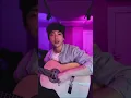 Jinyoung (Got7) covering At My Worst by Pink Sweats