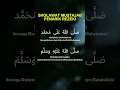 Download Lagu Alhamdulilah Dengan Sholawat ini semua hajat dan kebutuhan saya telah dicukupi oleh Allah 😭