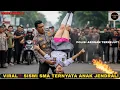 Download Lagu VIRAL ! SISWI MUDA DIPAKSA BAYAR RP3 JUTA SAAT RAZIA AKHIRNYA TERBONGKAR JATI DIRINYA  polisi arogan