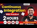 Continuous Integration Tools Maven Jenkins GIT GITHUB in