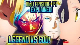 Download Sword Art Online Alicization EXPLAINED - WoU EP14, End of Eternity! | Gamerturk Reviews MP3