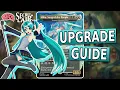 Hatsune Miku Secret Lair Commander Review Upgrade The MTG Thoughtcast Ep 120