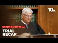 Lindsay Clancy Murder Trial Daily Debrief Trial recap with former prosecutor