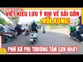 Download Lagu Rồi Xong! VIỆT KIỀU LƯU Ý Khi Về Sài Gòn | Phi Trường TÂN SƠN NHẤT Nhiều Thay Đổi | Sài Gòn Hôm Nay