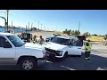 4-Vehicle Crash Wednesday Morning in San Angelo