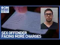 Registered sex offender faces more charges in Hays County as additional victims emerge