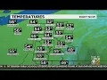KDKA-TV Morning Forecast