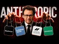 Anthropic s 10T Plan to Own Everything