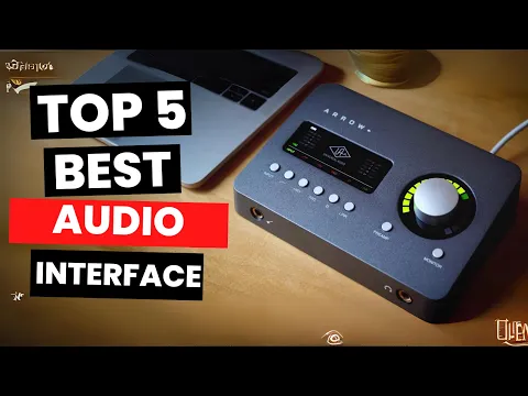 Download MP3 Top 5: Best Audio Interface (2024)